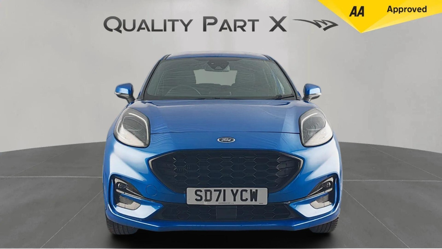 Used Ford Puma 2022 for sale - 76295066: Photo 8