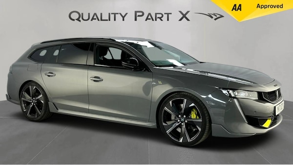 Used Peugeot 508 SW 2022 for sale - 76071864: Photo 1