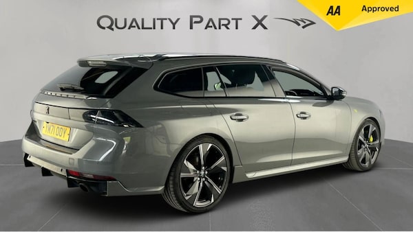 Used Peugeot 508 SW 2022 for sale - 76071864: Photo 3