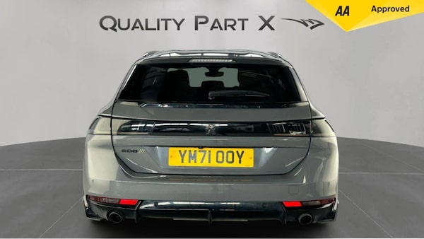 Used Peugeot 508 SW 2022 for sale - 76071864: Photo 4