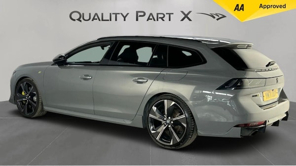 Used Peugeot 508 SW 2022 for sale - 76071864: Photo 5