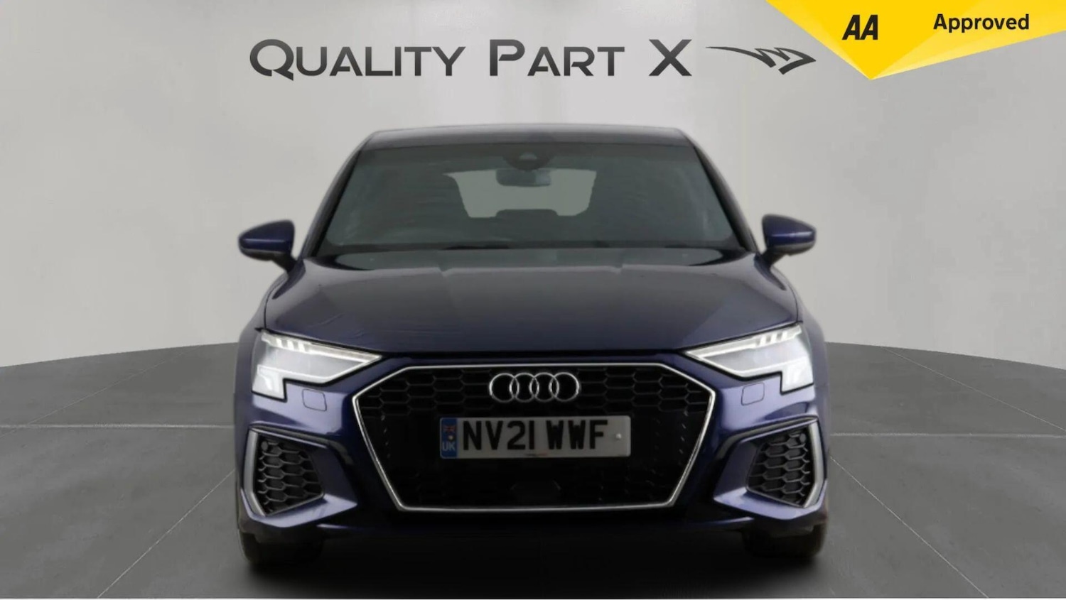 Used Audi A3 2021 for sale - 77330579: Photo 2