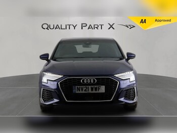 Used Audi A3 2021 for sale - 77330579: Photo