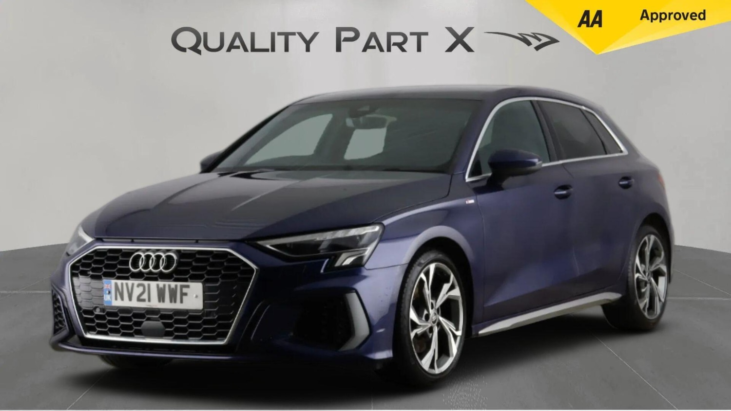 Used Audi A3 2021 for sale - 77330579: Photo 3