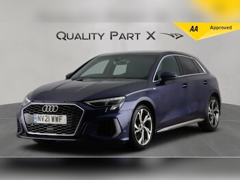 Used Audi A3 2021 for sale - 77330579: Photo