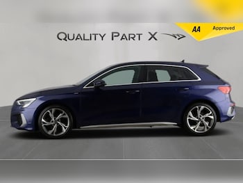 Used Audi A3 2021 for sale - 77330579: Photo