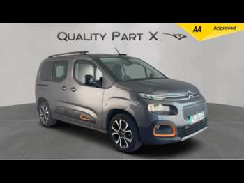 2023 (72) - 50kWh Flair XTR M Auto 5dr (7.4kW Charger)