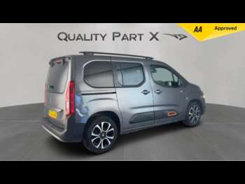 Used Citroen Berlingo 2023 for sale - 74336110: Photo