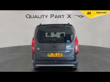 Used Citroen Berlingo 2023 for sale - 74336110: Photo