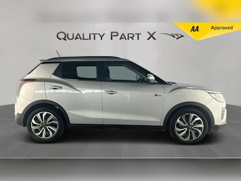 Used Ssangyong Tivoli 2022 for sale - 75280590: Photo