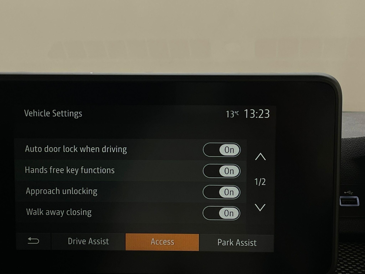 Used Dacia Jogger 2023 for sale - 76294814: Photo 45