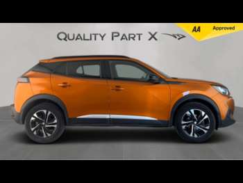 Used Peugeot 2008 2023 for sale - 74186957: Photo