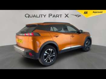 Used Peugeot 2008 2023 for sale - 74186957: Photo
