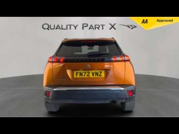 Used Peugeot 2008 2023 for sale - 74186957: Photo