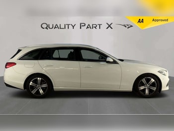 Used Mercedes-Benz C Class 2022 for sale - 78263625: Photo