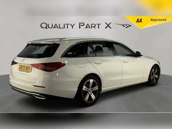 Used Mercedes-Benz C Class 2022 for sale - 78263625: Photo