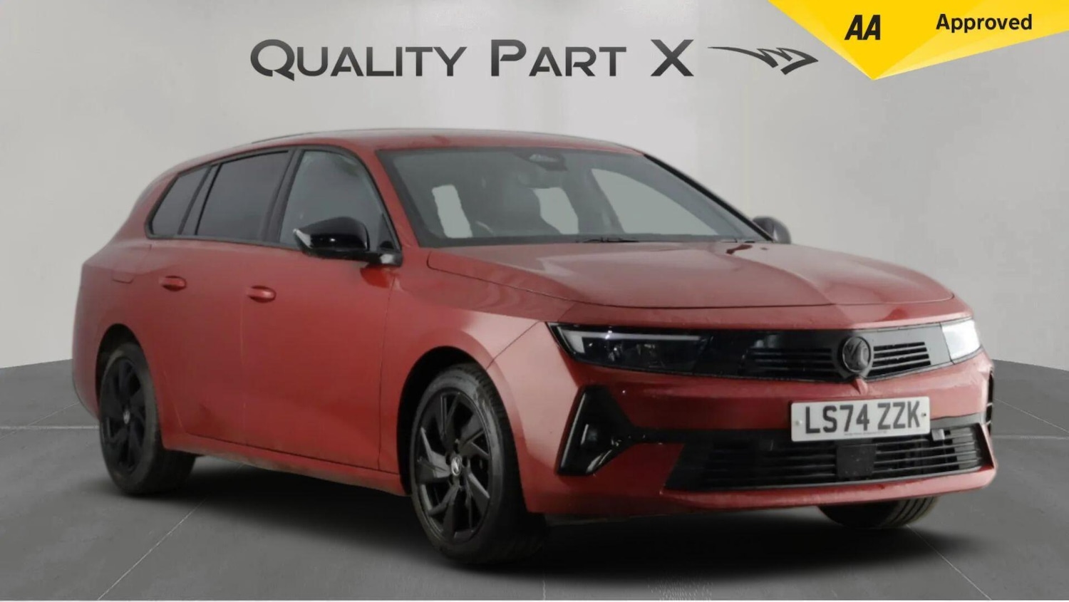 Used Vauxhall Astra 2024 for sale - 77215660: Photo 1