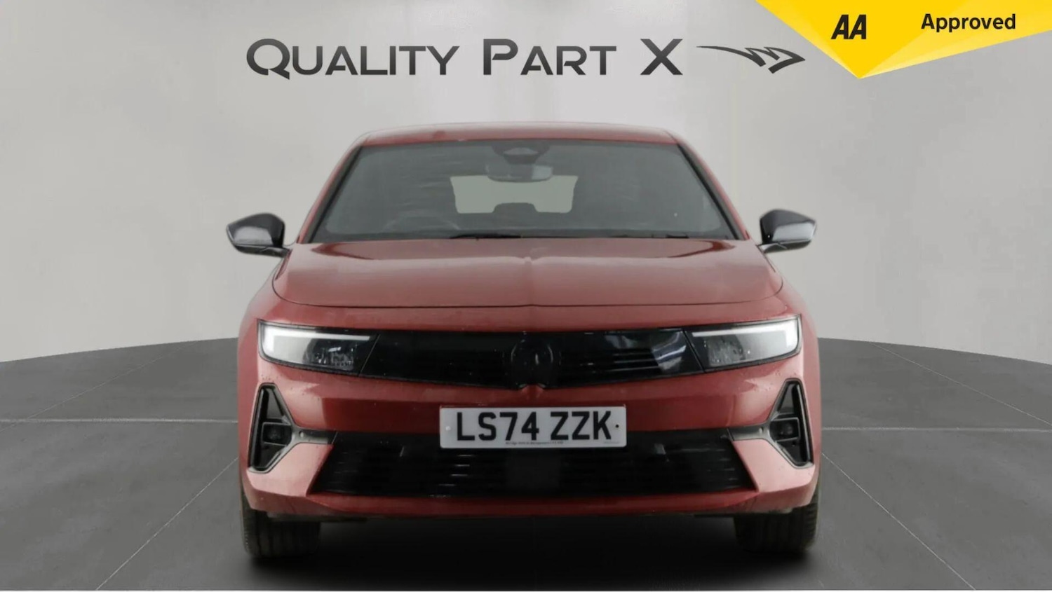 Used Vauxhall Astra 2024 for sale - 77215660: Photo 2