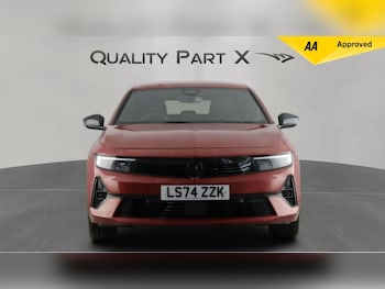 Used Vauxhall Astra 2024 for sale - 77215660: Photo