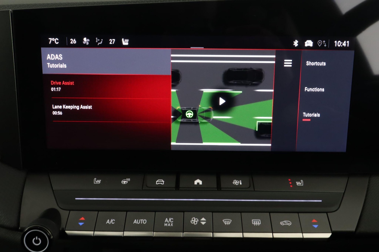 Used Vauxhall Astra 2024 for sale - 77215660: Photo 34