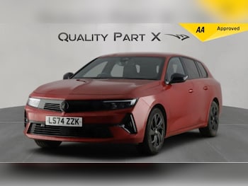 Used Vauxhall Astra 2024 for sale - 77215660: Photo