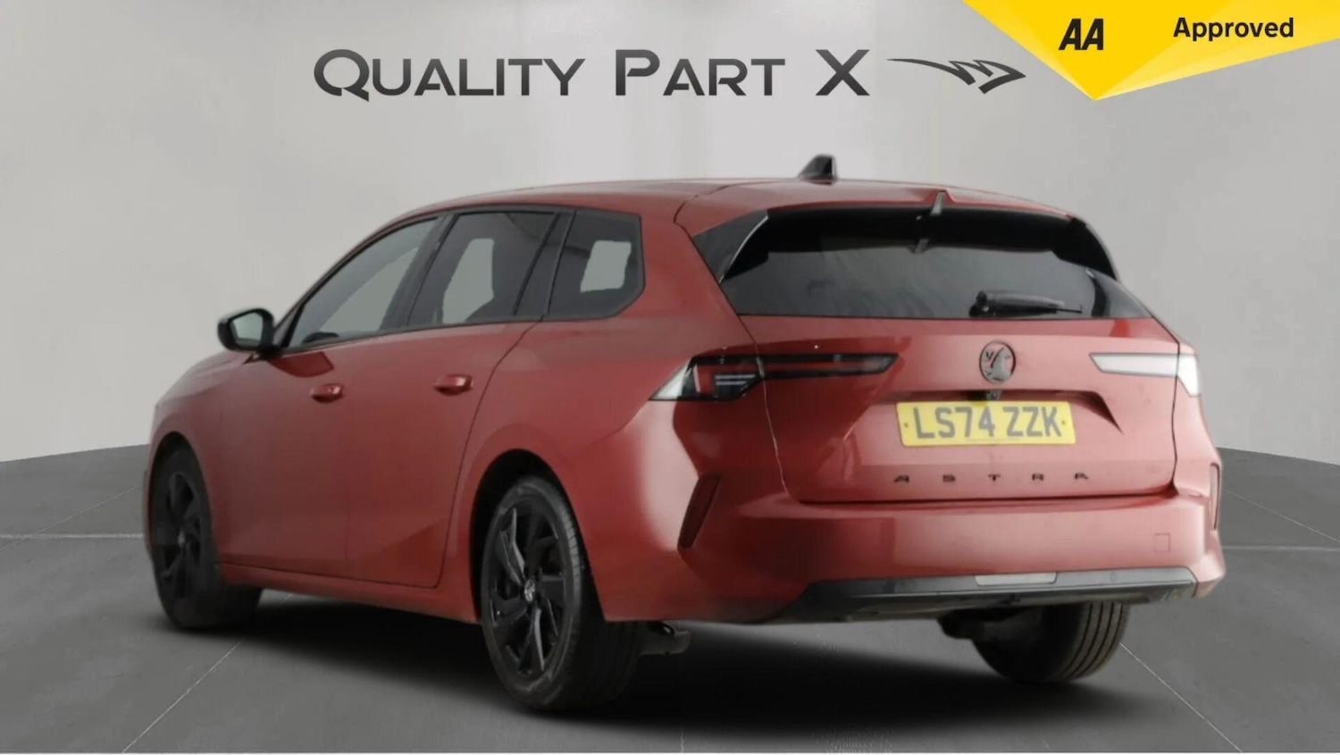 Used Vauxhall Astra 2024 for sale - 77215660: Photo 5