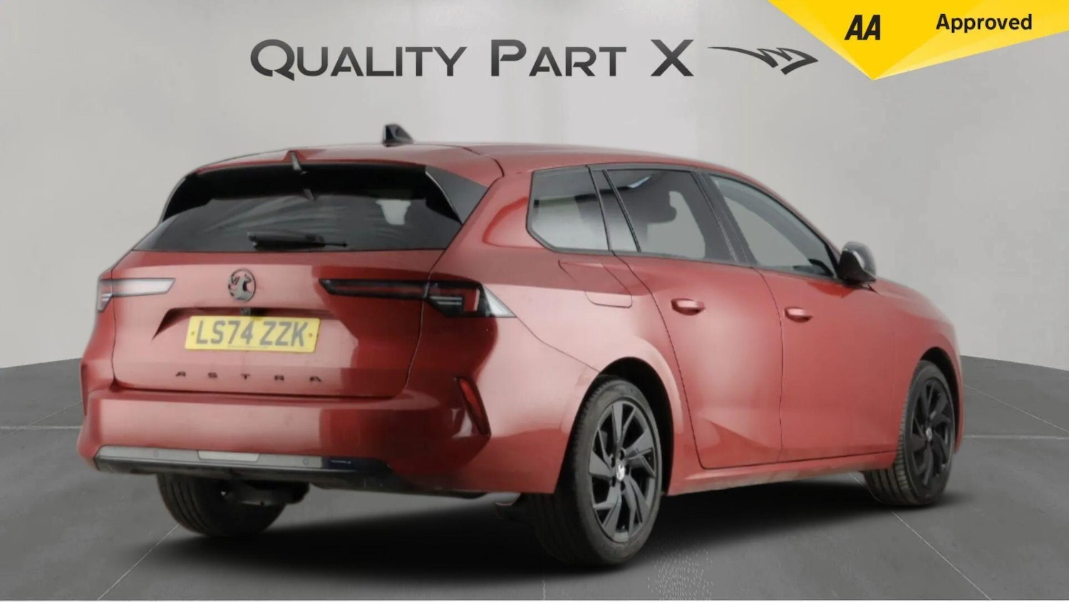 Used Vauxhall Astra 2024 for sale - 77215660: Photo 7