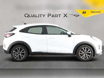 Used Ford Puma 2023 for sale - 79140174: Photo