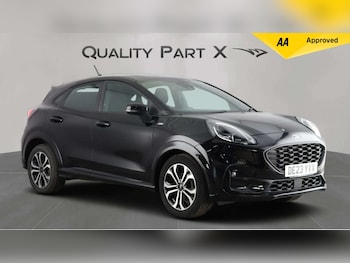 Used Ford Puma 2023 for sale - 79366264: Photo
