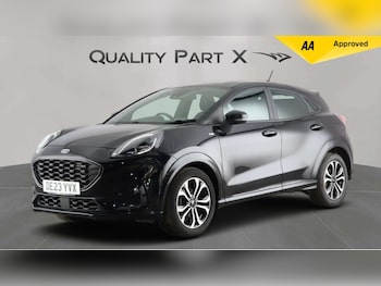 Used Ford Puma 2023 for sale - 79366264: Photo