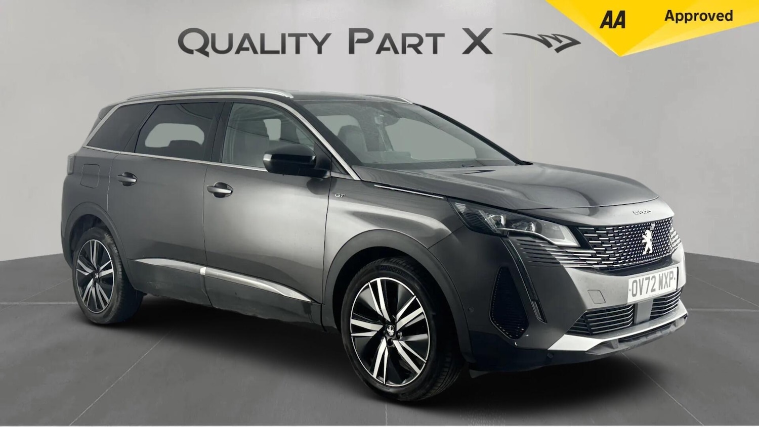 Used Peugeot 5008 2022 for sale - 76397886: Photo 1