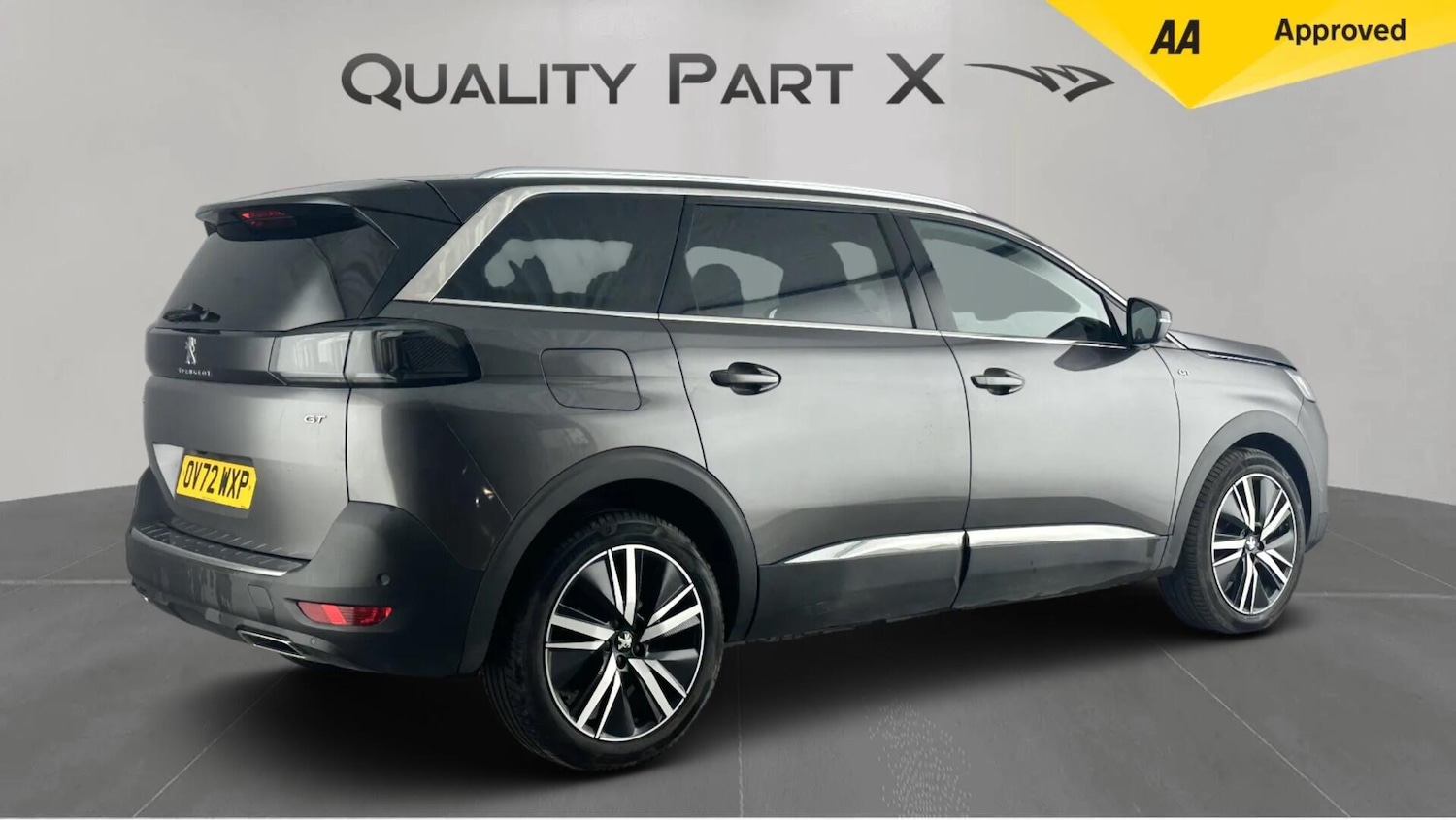 Used Peugeot 5008 2022 for sale - 76397886: Photo 3