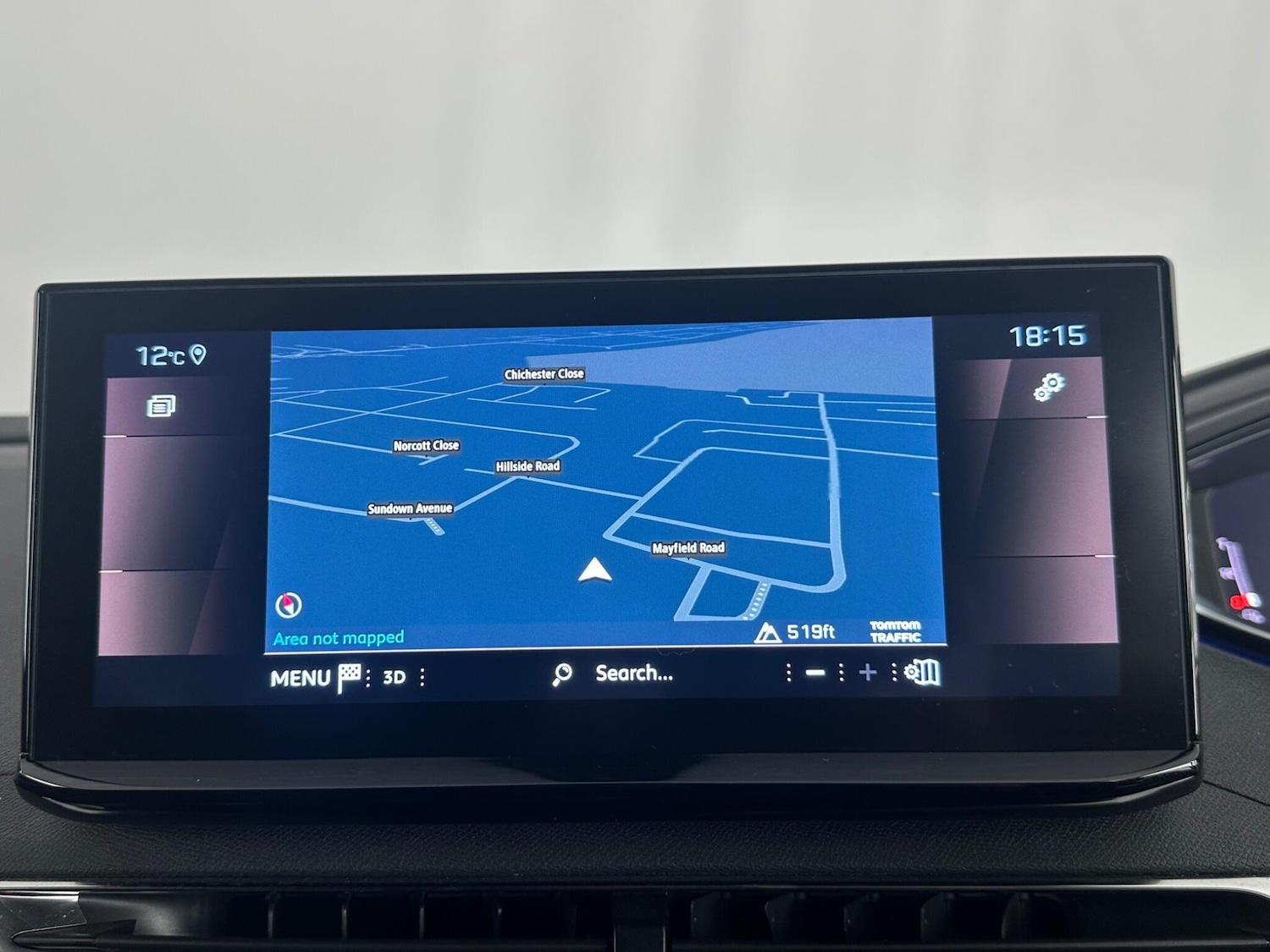 Used Peugeot 5008 2022 for sale - 76397886: Photo 36