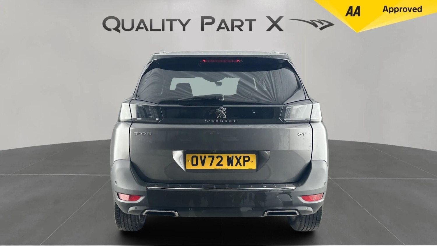 Used Peugeot 5008 2022 for sale - 76397886: Photo 4