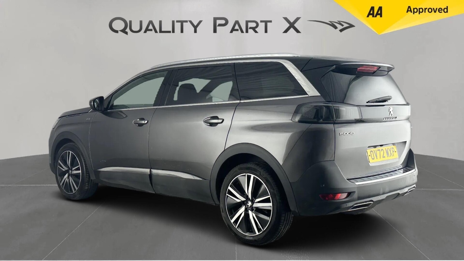 Used Peugeot 5008 2022 for sale - 76397886: Photo 5