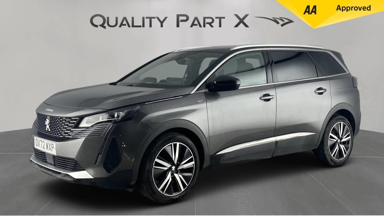 Used Peugeot 5008 2022 for sale - 76397886: Photo 7
