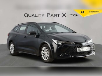 Used Toyota Corolla 2023 for sale - 78379820: Photo