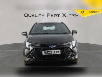 Used Toyota Corolla 2023 for sale - 78379820: Photo