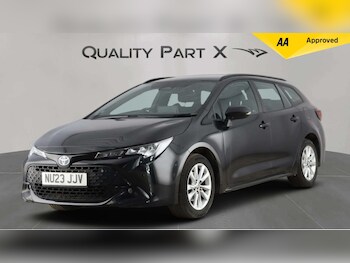 Used Toyota Corolla 2023 for sale - 78379820: Photo