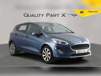 Used Ford Fiesta 2021 for sale - 79222161: Photo
