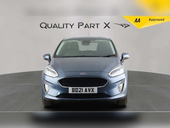 Used Ford Fiesta 2021 for sale - 79222161: Photo