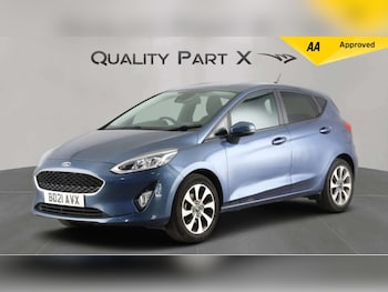 Used Ford Fiesta 2021 for sale - 79222161: Photo