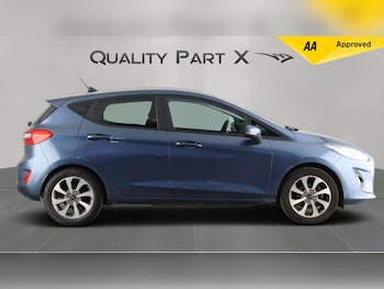 Used Ford Fiesta 2021 for sale - 79222161: Photo