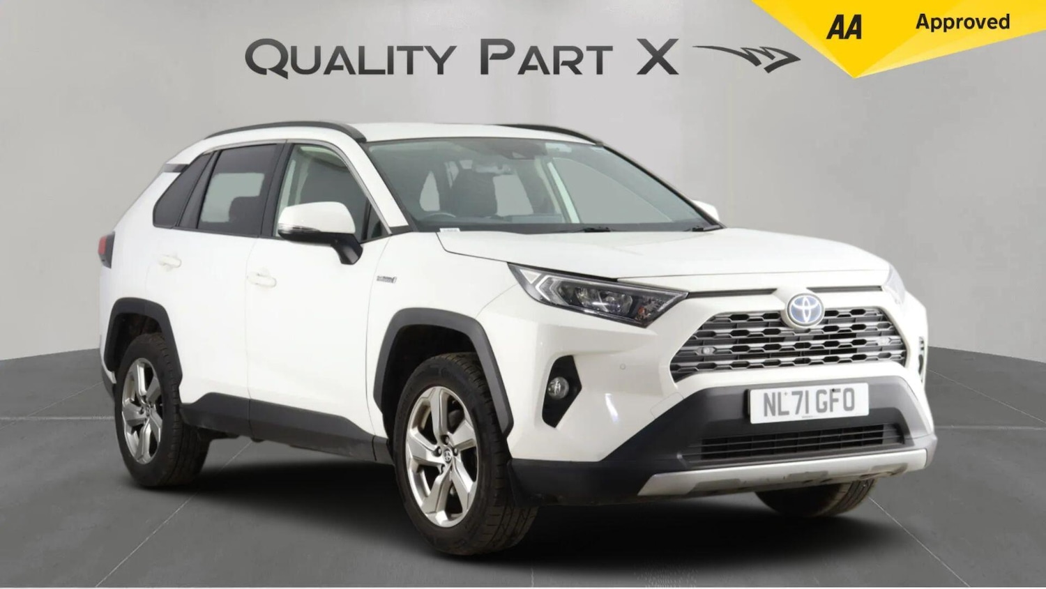 Used Toyota RAV4 2021 for sale - 78184386: Photo 1