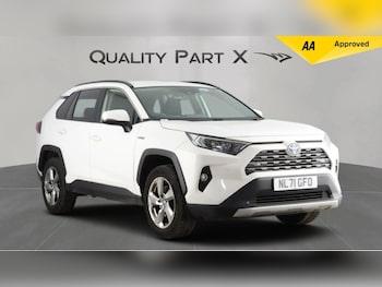 Used Toyota RAV4 2021 for sale - 78184386: Photo