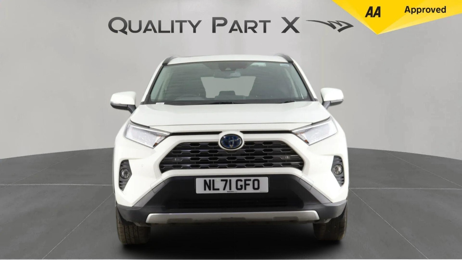 Used Toyota RAV4 2021 for sale - 78184386: Photo 2