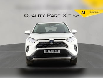 Used Toyota RAV4 2021 for sale - 78184386: Photo