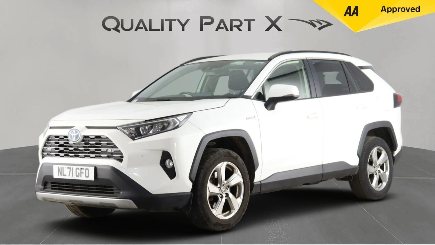 Used Toyota RAV4 2021 for sale - 78184386: Photo 3