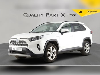 Used Toyota RAV4 2021 for sale - 78184386: Photo