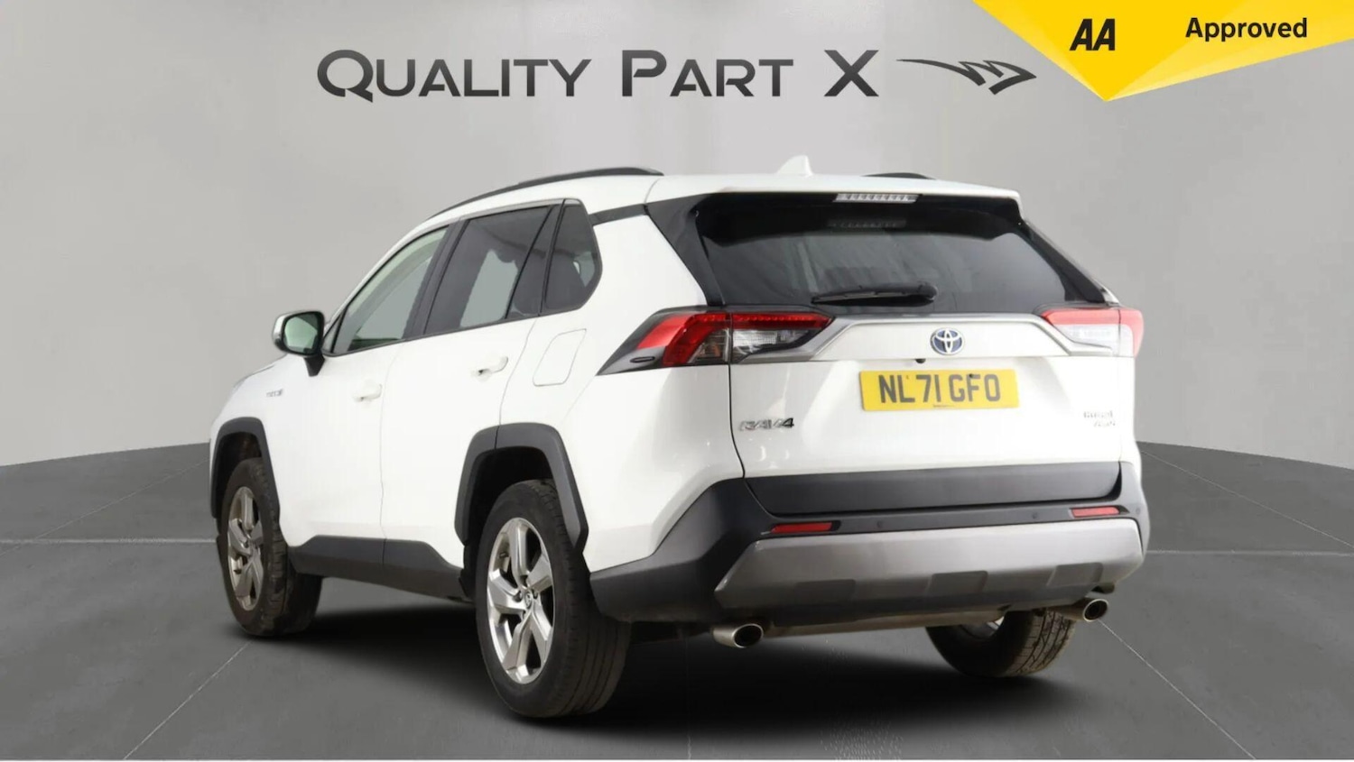 Used Toyota RAV4 2021 for sale - 78184386: Photo 5